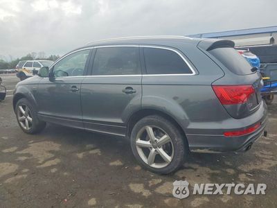 Drugie zdjęcie samochodu z przodu: 2014 AUDI Q7 PRESTIGE VIN:WA1DGAFE7ED006166 - miniatura