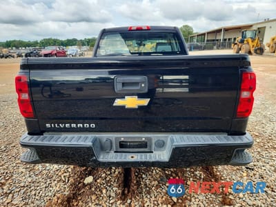 Zdjęcie 6 z 12 samochodu: 2014 CHEVROLET SILVERADO C1500 VIN:1GCRCPEH1EZ210518 - miniatura