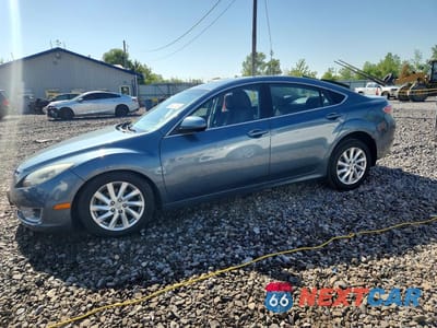 2012 MAZDA 6 I 1YVHZ8DH6C5M19222 - główne zdjęcie licytacji z USA - miniatura