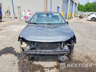 Piąte zdjęcie samochodu w środku: 2010 FORD FUSION SE VIN:3FAHP0HA5AR131556 - miniatura