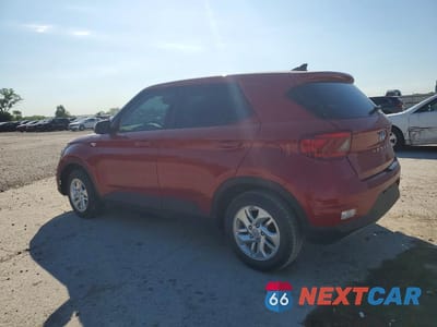 Drugie zdjęcie samochodu z przodu: 2021 HYUNDAI VENUE SE VIN:KMHRB8A38MU125962 - miniatura