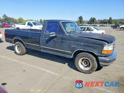 Czwarte zdjęcie samochodu z boku: 1992 FORD F150 VIN:1FTDF15N0NLA02797 - miniatura