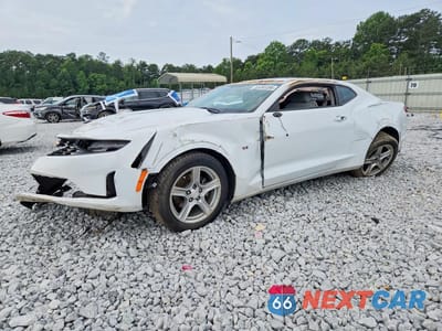 2019 CHEVROLET CAMARO LS 1G1FB1RS5K0126803 - główne zdjęcie licytacji z USA - miniatura
