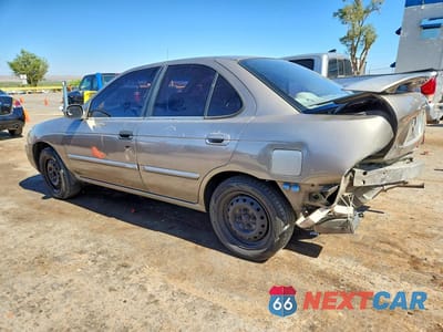 Drugie zdjęcie samochodu z przodu: 2005 NISSAN SENTRA 1.8 VIN:3N1CB51DX5L511993 - miniatura