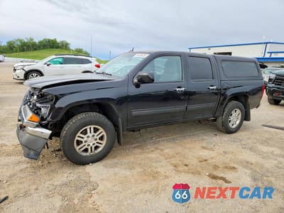 2012 GMC CANYON SLE-2 1GTH6PFEXC8116549 - główne zdjęcie licytacji z USA - miniatura