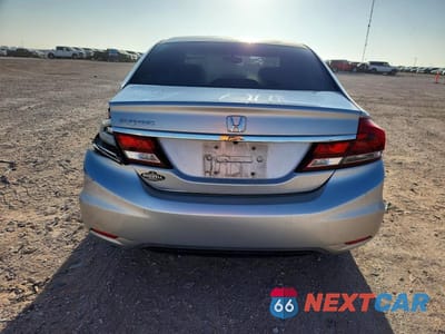 Zdjęcie 6 z 12 samochodu: 2014 HONDA CIVIC EXL VIN:19XFB2F96EE027577 - miniatura