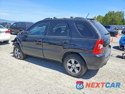 Drugie zdjęcie samochodu z przodu: 2009 KIA SPORTAGE LX VIN:KNDJF724197573702 - miniatura