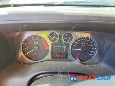 Zdjęcie 9 z 12 samochodu: 2009 HUMMER H3 VIN:5GTEN13E598118296 - miniatura
