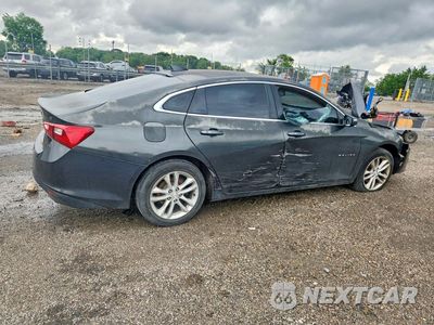 Trzecie zdjęcie samochodu z tyłu: 2016 CHEVROLET MALIBU LT VIN:1G1ZE5ST2GF265340 - miniatura