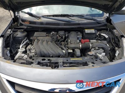 Zdjęcie 11 z 12 samochodu: 2016 NISSAN VERSA 1.6 S VIN:3N1CN7AP0GL908452 - miniatura