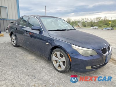 Czwarte zdjęcie samochodu z boku: 2008 BMW 528 XI VIN:WBANV13538CZ60344 - miniatura