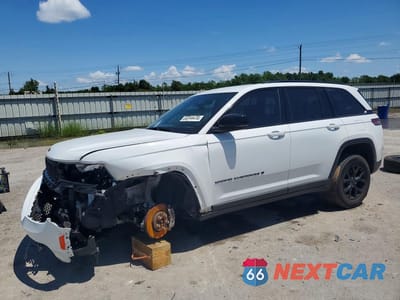 2024 JEEP GRAND CHEROKEE LAREDO 1C4RJHAG8RC136516 - główne zdjęcie licytacji z USA - miniatura