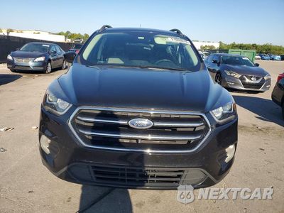 Piąte zdjęcie samochodu w środku: 2018 FORD ESCAPE SE VIN:1FMCU0GD1JUD15213 - miniatura