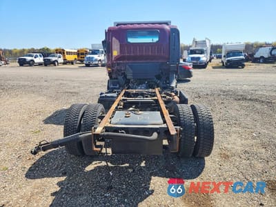 Zdjęcie 6 z 14 samochodu: 2020 ISUZU NPR XD VIN:JALC4W168L7K01033 - miniatura