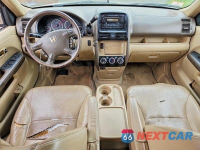 Zdjęcie 8 z 13 samochodu: 2006 HONDA CR-V SE VIN:JHLRD78906C047935 - miniatura