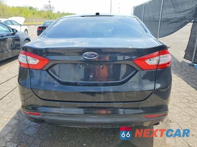 Zdjęcie 6 z 12 samochodu: 2013 FORD FUSION SE VIN:3FA6P0HR9DR341045 - miniatura