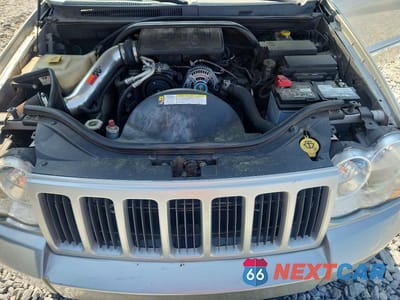 Zdjęcie 12 z 13 samochodu: 2010 JEEP GRAND CHEROKEE LAREDO VIN:1J4PS4GK4AC131465 - miniatura