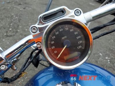 Zdjęcie 7 z 8 samochodu: 2006 HARLEY-DAVIDSON XL883 C VIN:1HD4CJM116K419942 - miniatura