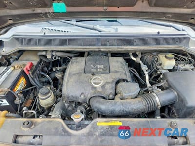 Zdjęcie 11 z 12 samochodu: 2012 NISSAN TITAN SV VIN:1N6BA0ED4CN317799 - miniatura