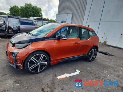 2016 BMW I3 REX WBY1Z4C50GV506724 - główne zdjęcie licytacji z USA - miniatura