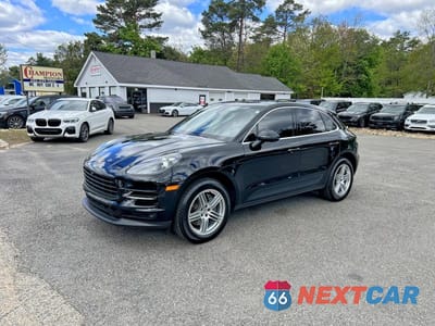 Drugie zdjęcie samochodu z przodu: 2019 PORSCHE MACAN S VIN:WP1AB2A54KLB30089 - miniatura