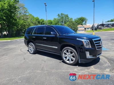 2015 CADILLAC ESCALADE PREMIUM 1GYS4CKJXFR305170 - główne zdjęcie licytacji z USA - miniatura