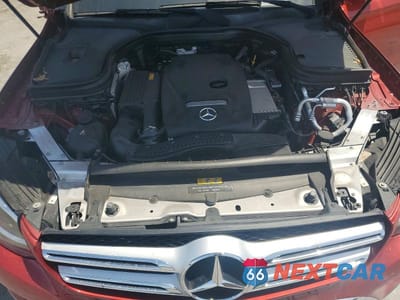 Zdjęcie 12 z 14 samochodu: 2019 MERCEDES-BENZ GLC 300 VIN:WDC0G4JB2KF635170 - miniatura