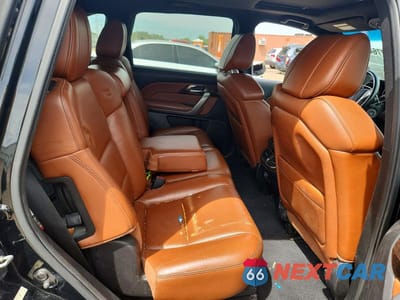 Zdjęcie 10 z 12 samochodu: 2013 ACURA MDX ADVANCE VIN:2HNYD2H63DH501276 - miniatura