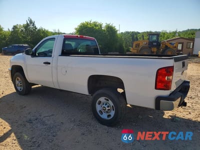 Drugie zdjęcie samochodu z przodu: 2013 CHEVROLET SILVERADO K2500 HEAVY DUTY VIN:1GC0KVCGXDF238294 - miniatura