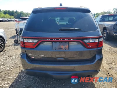 Zdjęcie 6 z 13 samochodu: 2018 DODGE DURANGO SXT VIN:1C4RDJAG0JC266065 - miniatura