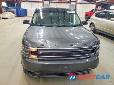 Piąte zdjęcie samochodu w środku: 2019 FORD FLEX LIMITED VIN:2FMHK6D86KBA09086 - miniatura