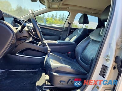 Zdjęcie 7 z 14 samochodu: 2022 HYUNDAI TUCSON LUXURY VIN:KM8JCCA18NU024918 - miniatura