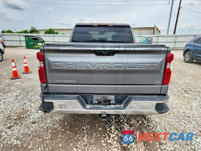 Zdjęcie 6 z 12 samochodu: 2019 CHEVROLET SILVERADO C1500 LT VIN:3GCPWCEDXKG289431 - miniatura