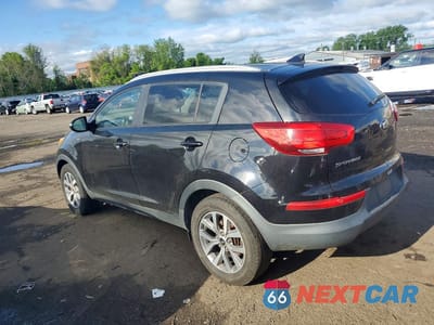Drugie zdjęcie samochodu z przodu: 2015 KIA SPORTAGE LX VIN:KNDPBCAC6F7746388 - miniatura