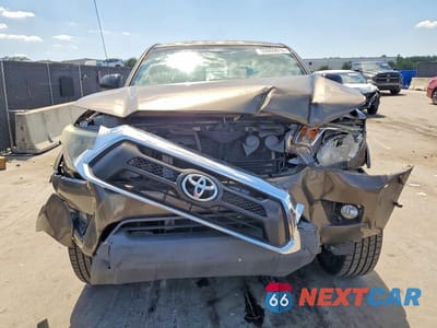 Piąte zdjęcie samochodu w środku: 2015 TOYOTA TACOMA DOUBLE CAB PRERUNNER VIN:3TMJU4GN5FM177277 - miniatura