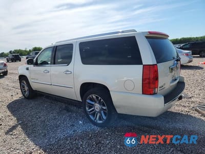 Drugie zdjęcie samochodu z przodu: 2012 CADILLAC ESCALADE ESV PLATINUM VIN:1GYS4KEF6CR101009 - miniatura