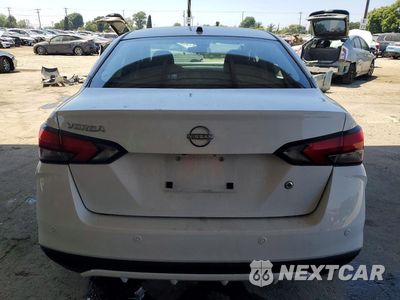 Zdjęcie 6 z 13 samochodu: 2023 NISSAN VERSA S VIN:3N1CN8DV9PL868131 - miniatura
