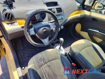 Zdjęcie 8 z 12 samochodu: 2014 CHEVROLET SPARK LS VIN:KL8CB6S96EC407213 - miniatura