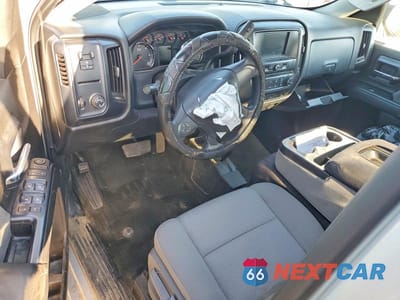 Zdjęcie 8 z 12 samochodu: 2017 CHEVROLET SILVERADO K1500 CUSTOM VIN:1GCVKPECXHZ201360 - miniatura