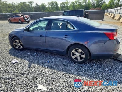 Drugie zdjęcie samochodu z przodu: 2014 CHEVROLET MALIBU LS VIN:1G11B5SL0EF248622 - miniatura
