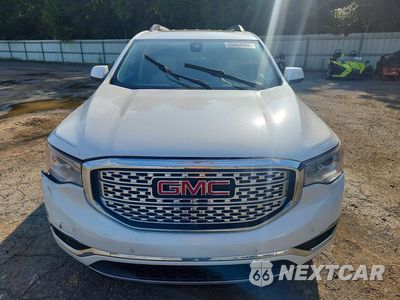 Piąte zdjęcie samochodu w środku: 2017 GMC ACADIA DENALI VIN:1GKKNPLS7HZ133642 - miniatura
