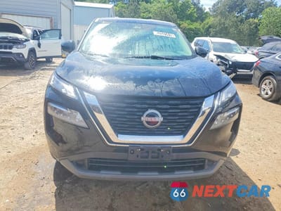 Piąte zdjęcie samochodu w środku: 2023 NISSAN ROGUE SV VIN:5N1BT3BB1PC849817 - miniatura