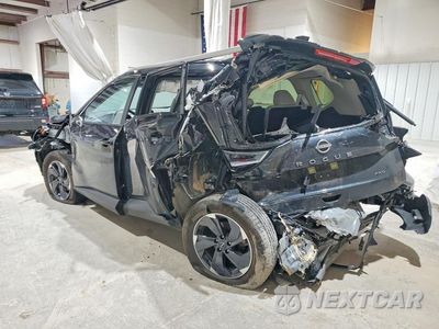 Drugie zdjęcie samochodu z przodu: 2025 NISSAN ROGUE SV VIN:JN8BT3BB0SW429322 - miniatura