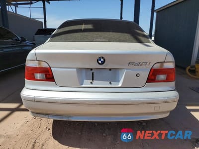 Zdjęcie 6 z 12 samochodu: 2002 BMW 540 I AUTOMATIC VIN:WBADN63412GM74874 - miniatura