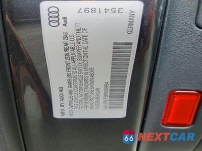 Zdjęcie 13 z 13 samochodu: 2023 AUDI A5 PREMIUM PLUS 45 VIN:WAUFACF56PA009864 - miniatura