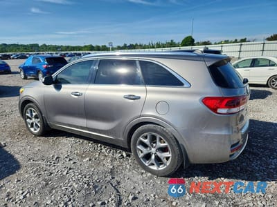 Drugie zdjęcie samochodu z przodu: 2017 KIA SORENTO SX V6 VIN:5XYPK4A54HG251166 - miniatura