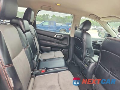 Zdjęcie 11 z 13 samochodu: 2020 NISSAN PATHFINDER SV VIN:5N1DR2BN9LC579578 - miniatura
