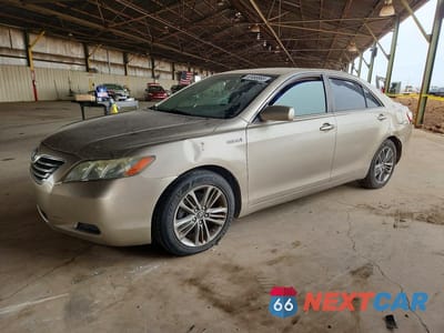 2009 TOYOTA CAMRY HYBRID JTNBB46K993052205 - główne zdjęcie licytacji z USA - miniatura