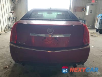 Zdjęcie 6 z 12 samochodu: 2008 CADILLAC CTS VIN:1G6DM577480114877 - miniatura