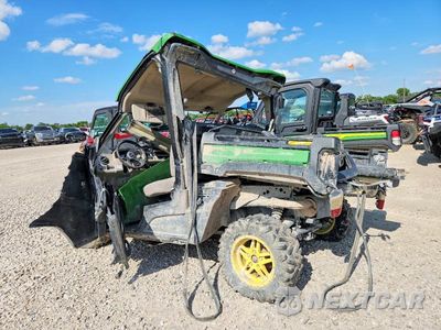 Trzecie zdjęcie samochodu z tyłu: 2022 JOHN DEERE 835R UTILITY VEHICLE VIN:1M0835RACNM051823 - miniatura